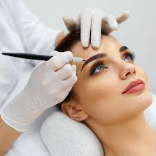 what is permanent eyebrow treatment ?